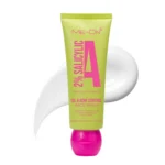 🧼 2% Salicylic Acid – Helps cleanse pores and remove excess oil and impurities. 🌿 With Cica Extract – Helps soothe and comfort the skin during cleansing. ✨ Deep Pore Cleansing – Helps unclog pores for a thoroughly cleansed feel. 🛢️ Oil & Acne Control – Helps manage excess oil and supports clearer-looking skin. 💧 Fresh & Clean Feel – Leaves skin feeling refreshed after cleansing. 🌸 Helps Calm Skin – Cica helps provide a soothing skincare experience. 🔄 Daily Cleanser – Suitable for incorporating into your everyday skincare routine. 👩‍🦰 For Combination & Oily Skin – Specially formulated for skin types prone to excess oil. ✨ Helps Skin Appear Smoother – Regular cleansing helps maintain a fresh and clean-looking complexion. 🫧 Easy-to-Use Face Wash – Apply to wet face, gently massage and rinse thoroughly.