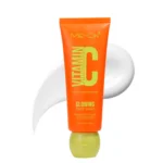🍊 Vitamin C Enriched – Helps revive the appearance of dull, tired-looking skin. ✨ With Niacinamide – Supports a brighter and more even-looking complexion. 🫧 Effective Cleansing – Helps remove dirt, impurities and excess oil from the skin. 🌟 Glow-Boosting Care – Helps skin look fresh, clean and radiant after cleansing. 🌿 Oil-Free Formula – Cleanses without adding a heavy or greasy feel. 💧 Skin-Loving Hydration – Helps maintain a comfortable, refreshed skin feel. ☀️ Helps Fight Dullness & Tan – Supports a brighter-looking complexion with regular cleansing. 🧼 Daily Face Wash – Ideal for incorporating into your everyday skincare routine. 👩‍🦰 For All Skin Types – Designed for convenient use across different skin types. 🔄 Easy to Use – Apply to a wet face, gently massage into a lather and rinse thoroughly.
